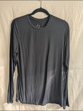 Cuddl Duds Softwear with Stretch Long Sleeve